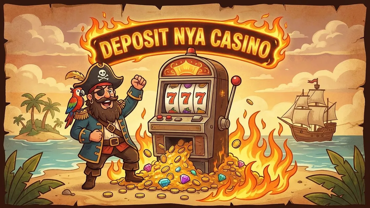 Nya Casino slotspel