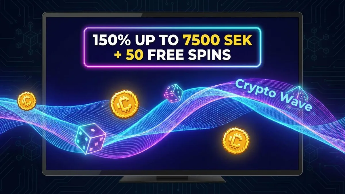 Crypto Wave bonus
